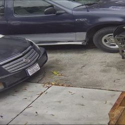 Ford F150 Mechanic Special Only 