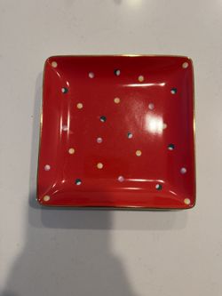 Kate Spade Plate