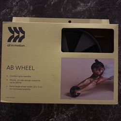 Ab wheel