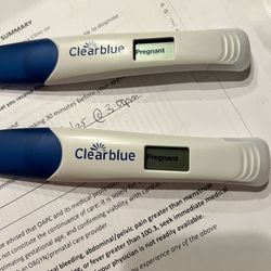 Positive Pregnancy Test Prank