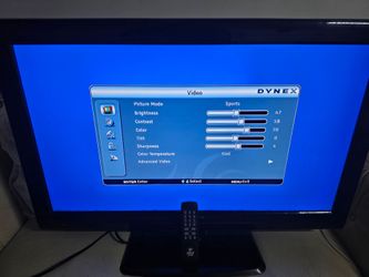 DYNEX  TV