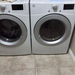 Kenmore Washer & Dryer Combo