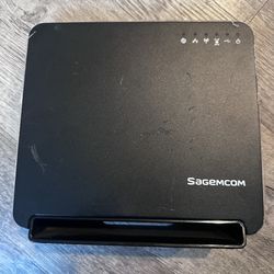 SAGEMCOM fast 5260 Router 