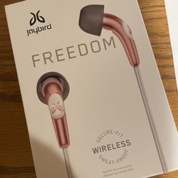 Jaybird Freedom Wireless Bluetooth Headphones 