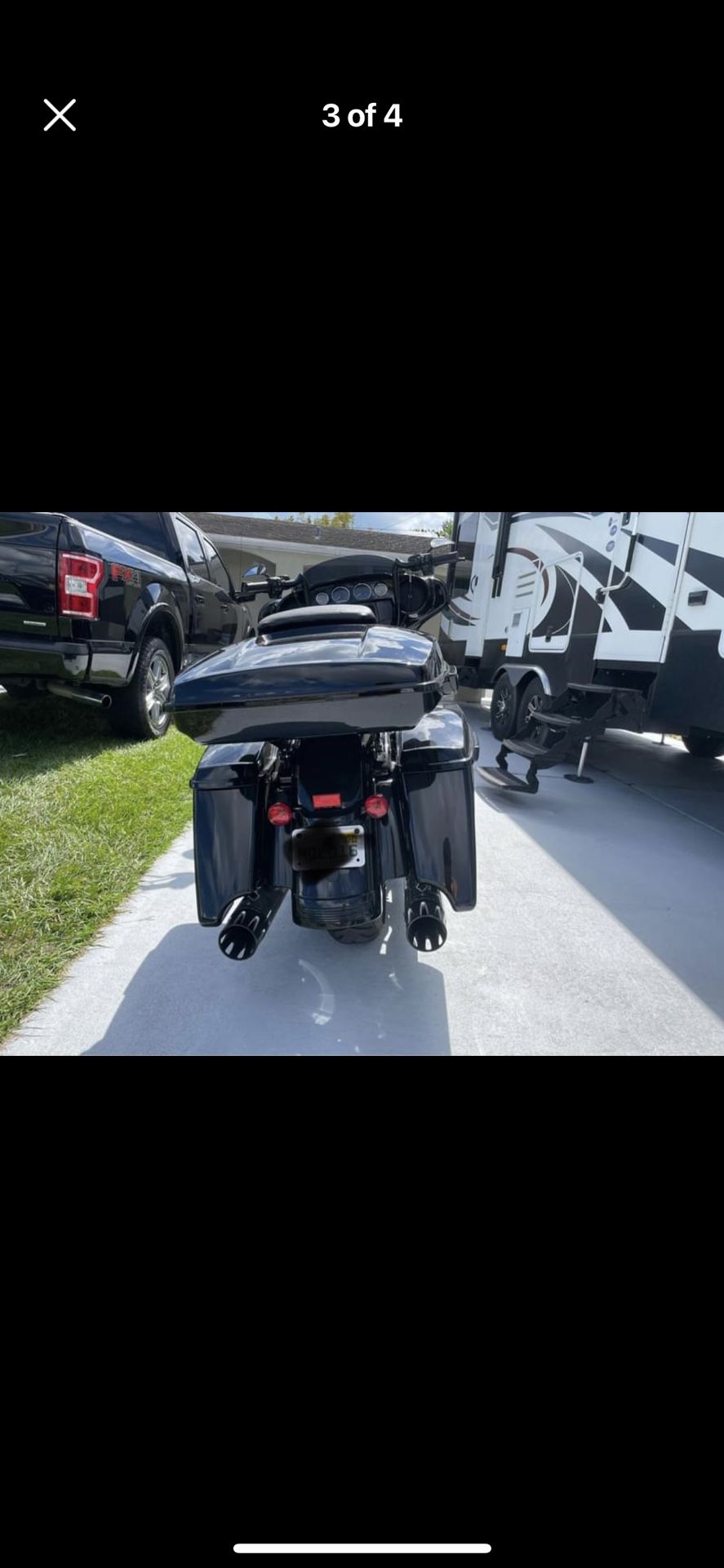 2020 Harley-Davidson Street glide special