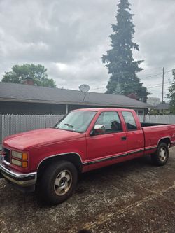 1994 GMC Sierra on offerup