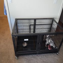 Dog Separation Cage Or Single 