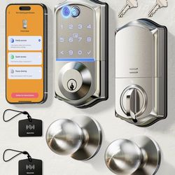Veise VE017-K Fingerprint Smart Lock