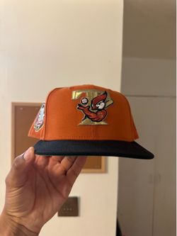 Rushmore Noho Nati Size 7 1/2 Hatclub Exclusive