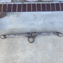 Antique Harness