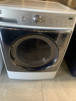 Kenmore Washer And Dryer