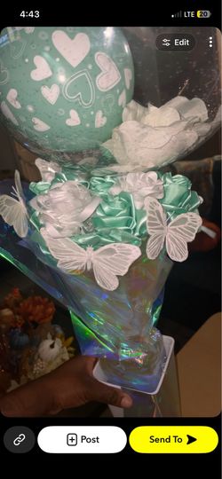 Forever roses bouquet