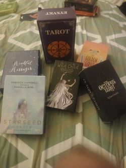 Tarot cards