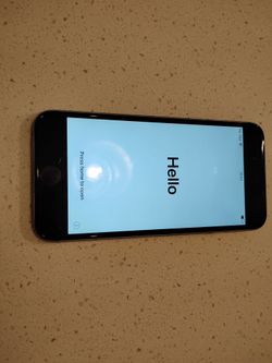 Used iphone 6