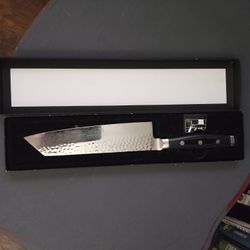 Japanese Enso Kitchen Knife