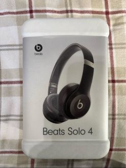 2026 Beats by Dre Headphones Solo 4