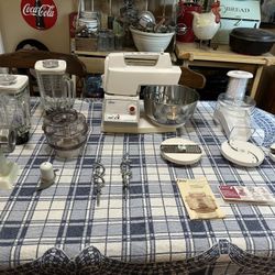 Oster Electronic Kitchen Center