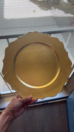 Gold color