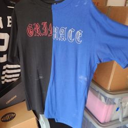 XXL Short Sleeve