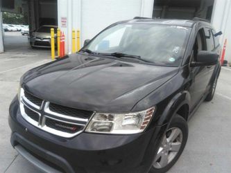 2012 Dodge Journey