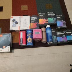 New Stuff
