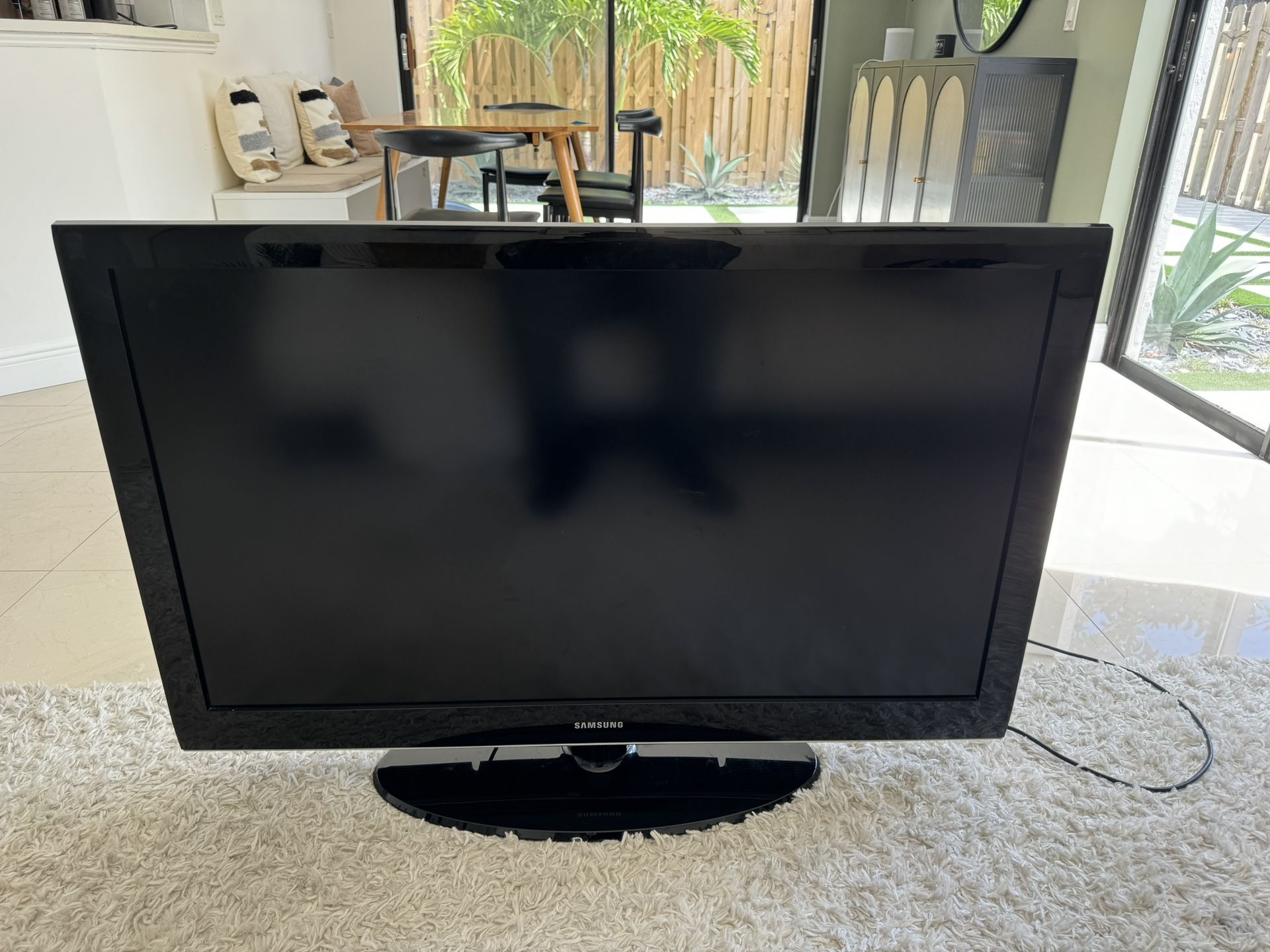 55 Inch Samsung Tv With Roku Plug In