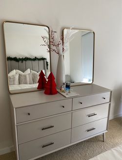 West Elm Mirrors