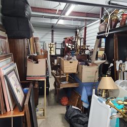 STORAGE FOR SALE – EVERYTHING MUST GO!