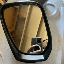 2019 Toyota RAV4 Left Mirror