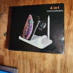 4 in 1 Apple Device Charger 