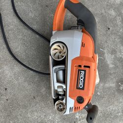 🧰 RIDGID R2720 Heavy Duty Variable Speed Belt Sander 🧰 