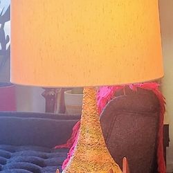 Mid Century Table Lamp