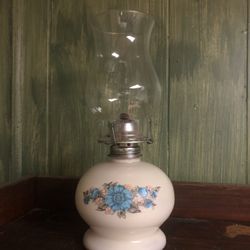 Oil Lamp