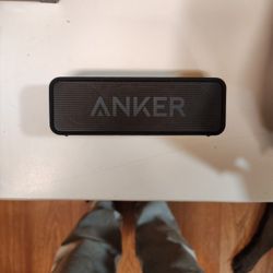 Bluetooth Speaker 