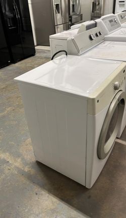 Frigidaire Affinity Front Load Dryer – Stackable, White