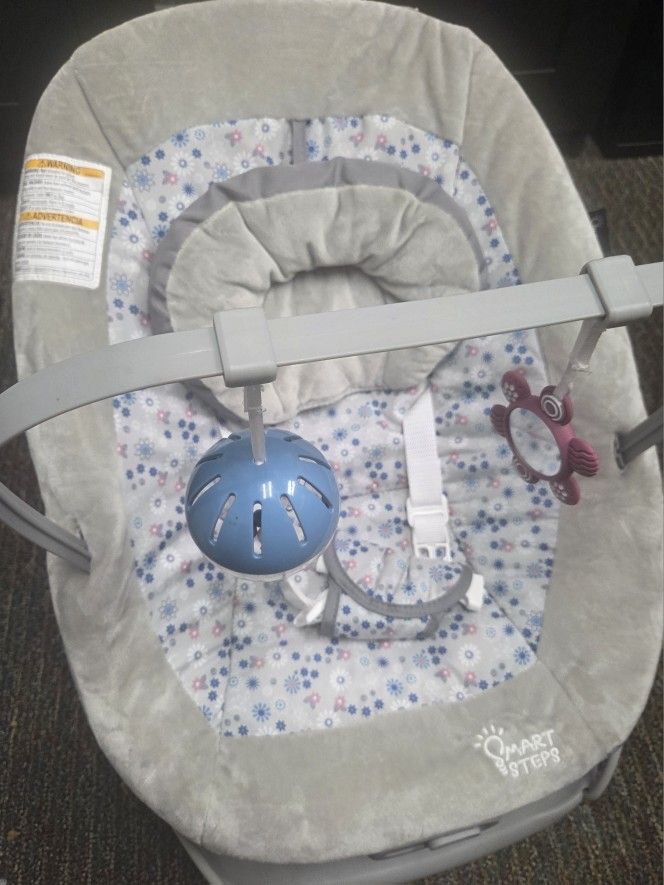 Smart Steps Bouncer