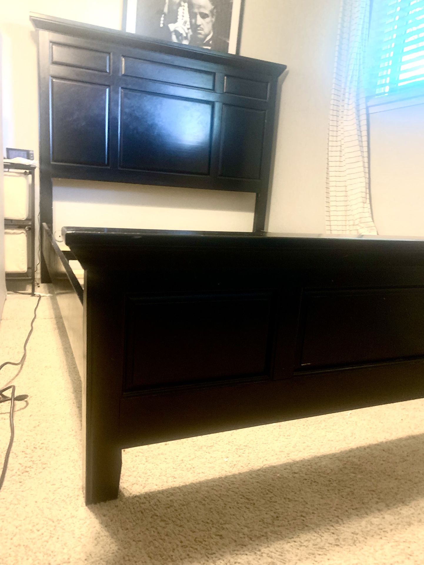 Queen Bed Frame