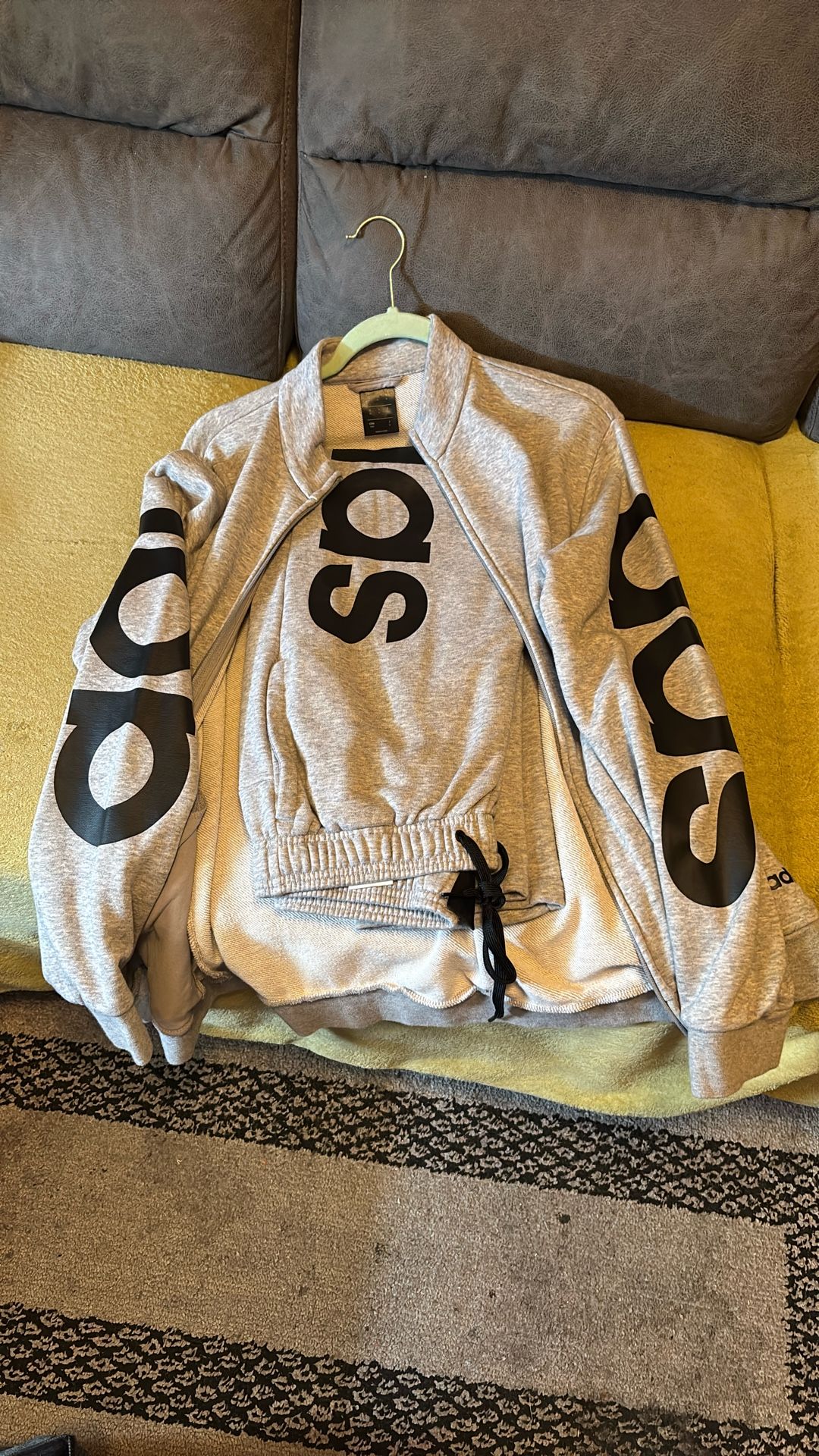 Adidas Tracksuit