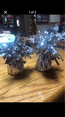 Balloon Weights  .50 each