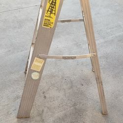 Ladder Aluminum 