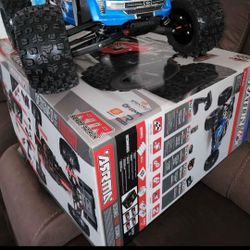 NEW ARRMA KRATON 