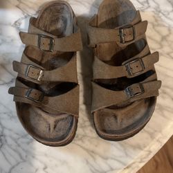 Birkenstock sandals