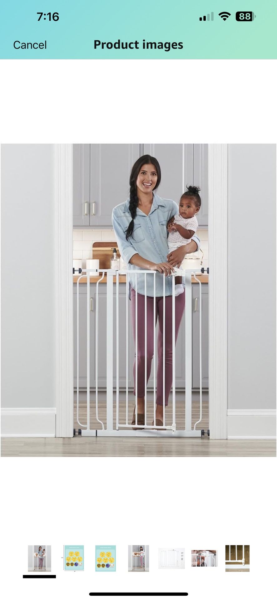 Dog/ Baby Gate