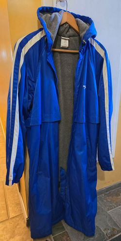 Swim Parka