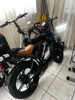 Dual motor 35 mph