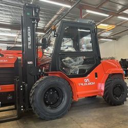 Brand New Heavy Duty Diesel Forklift