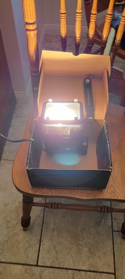 Photo and Video Light