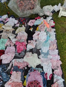 Baby Clothes ,Etc