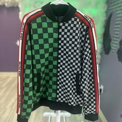 Louis Vuitton Damier Jacquard Tracktop