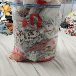 Girls 0-3 Months